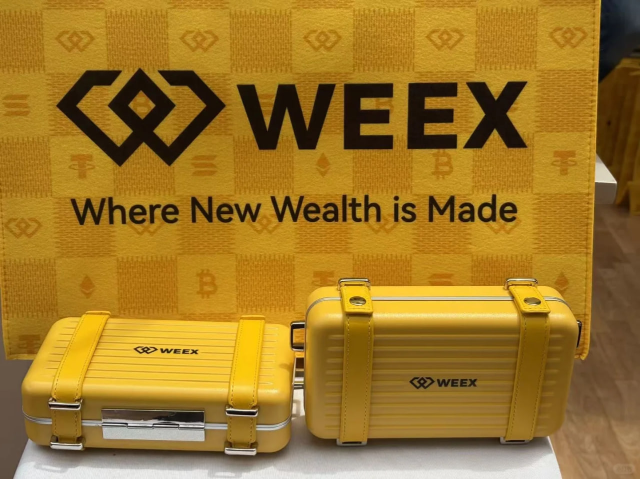 《在新加坡Token2049现场，看懂了wwb3和维客的未来》